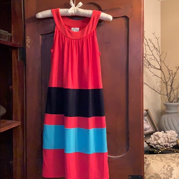 👠 2 for $40 NWOT* Fall Dress- Comfy & Cute - Picture 1 of 6